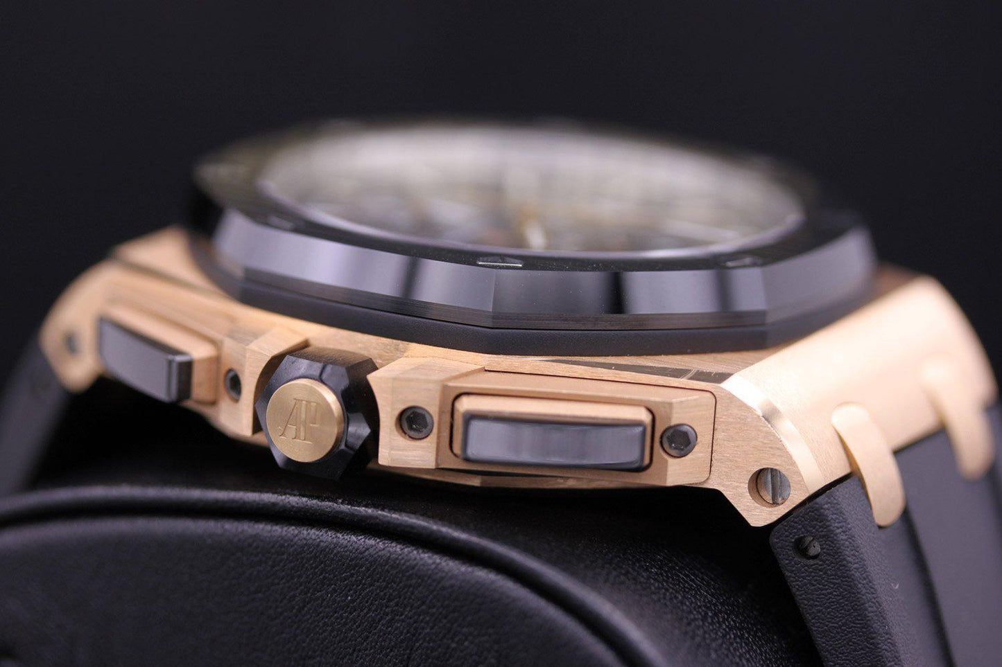 Audemars Piguet Limited Edition Royal Oak Offshore Chronograph "Pride Of Germany" 44mm 26416RO Grey Dial