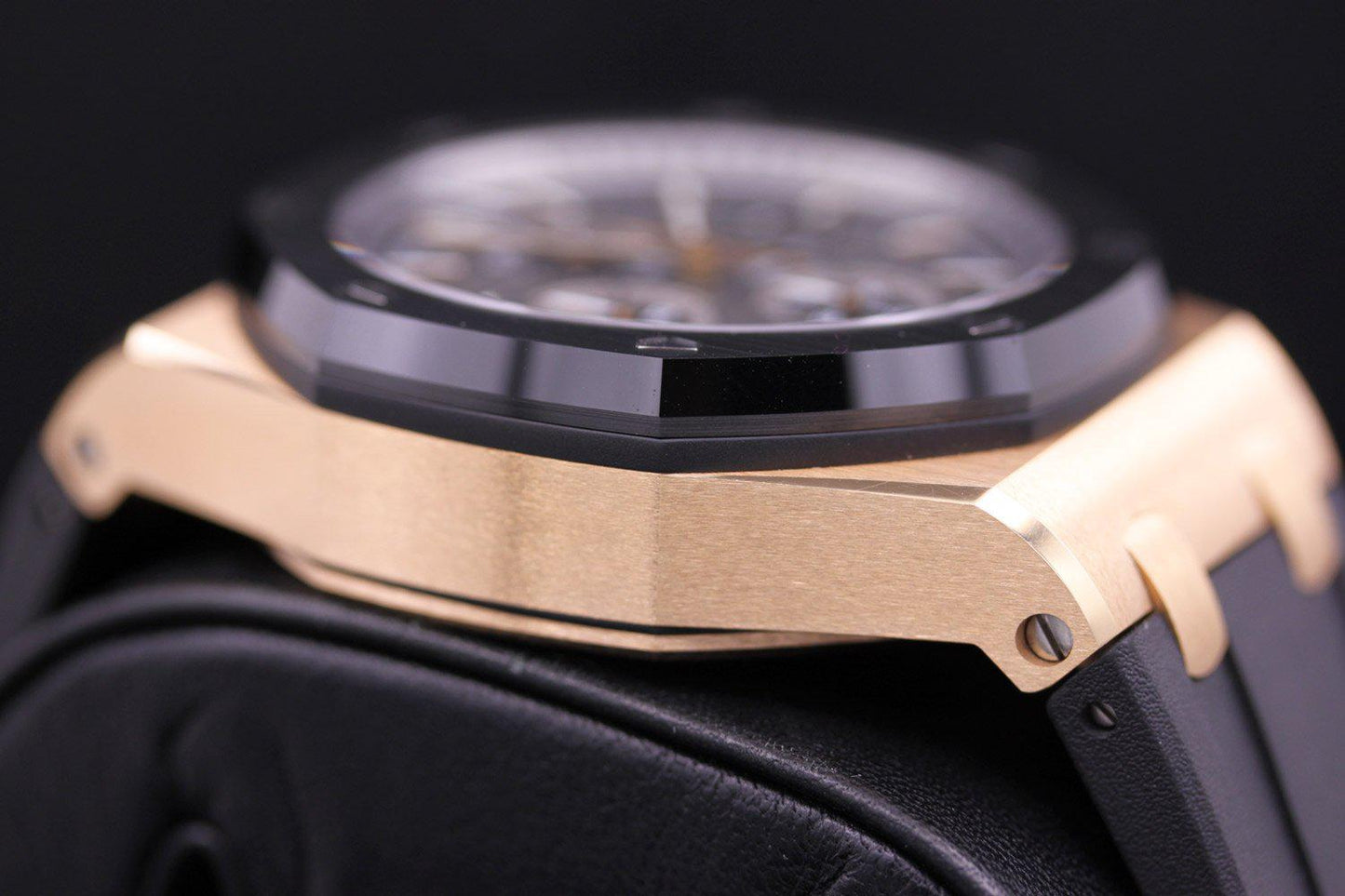 Audemars Piguet Limited Edition Royal Oak Offshore Chronograph "Pride Of Germany" 44mm 26416RO Grey Dial