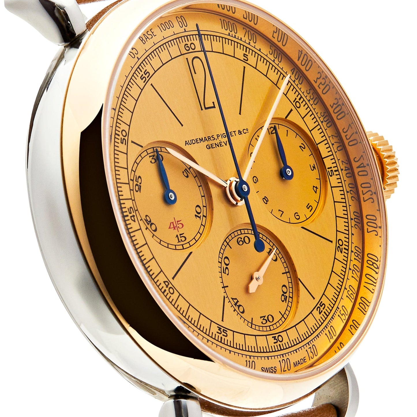 Audemars Piguet [Re]master01 Selfwinding Chronograph 26595SR.OO.A032VE.01 Limited Edition of 500 (2020)