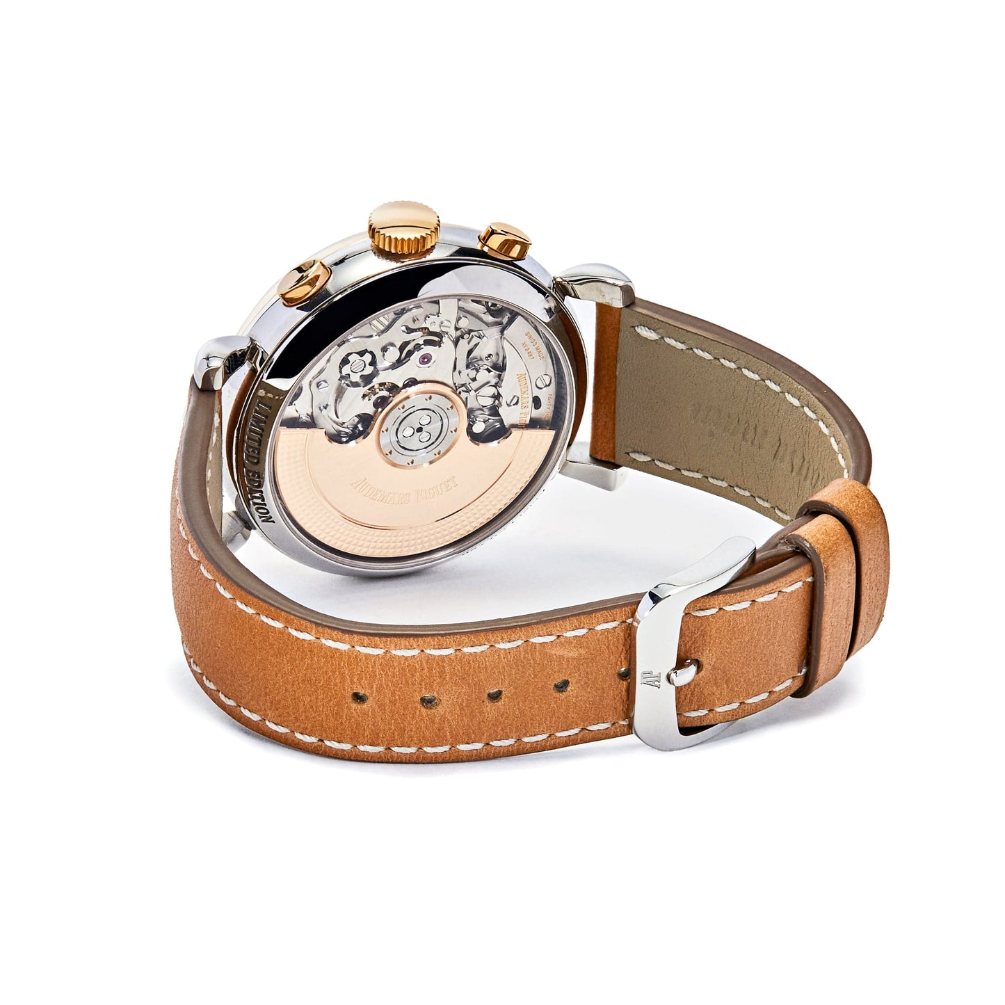 Audemars Piguet [Re]master01 Selfwinding Chronograph 26595SR.OO.A032VE.01 Limited Edition of 500 (2020)