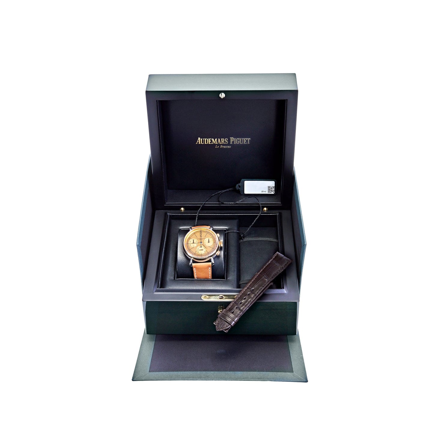 Audemars Piguet [Re]master01 Selfwinding Chronograph 26595SR.OO.A032VE.01 Limited Edition of 500 (2020)