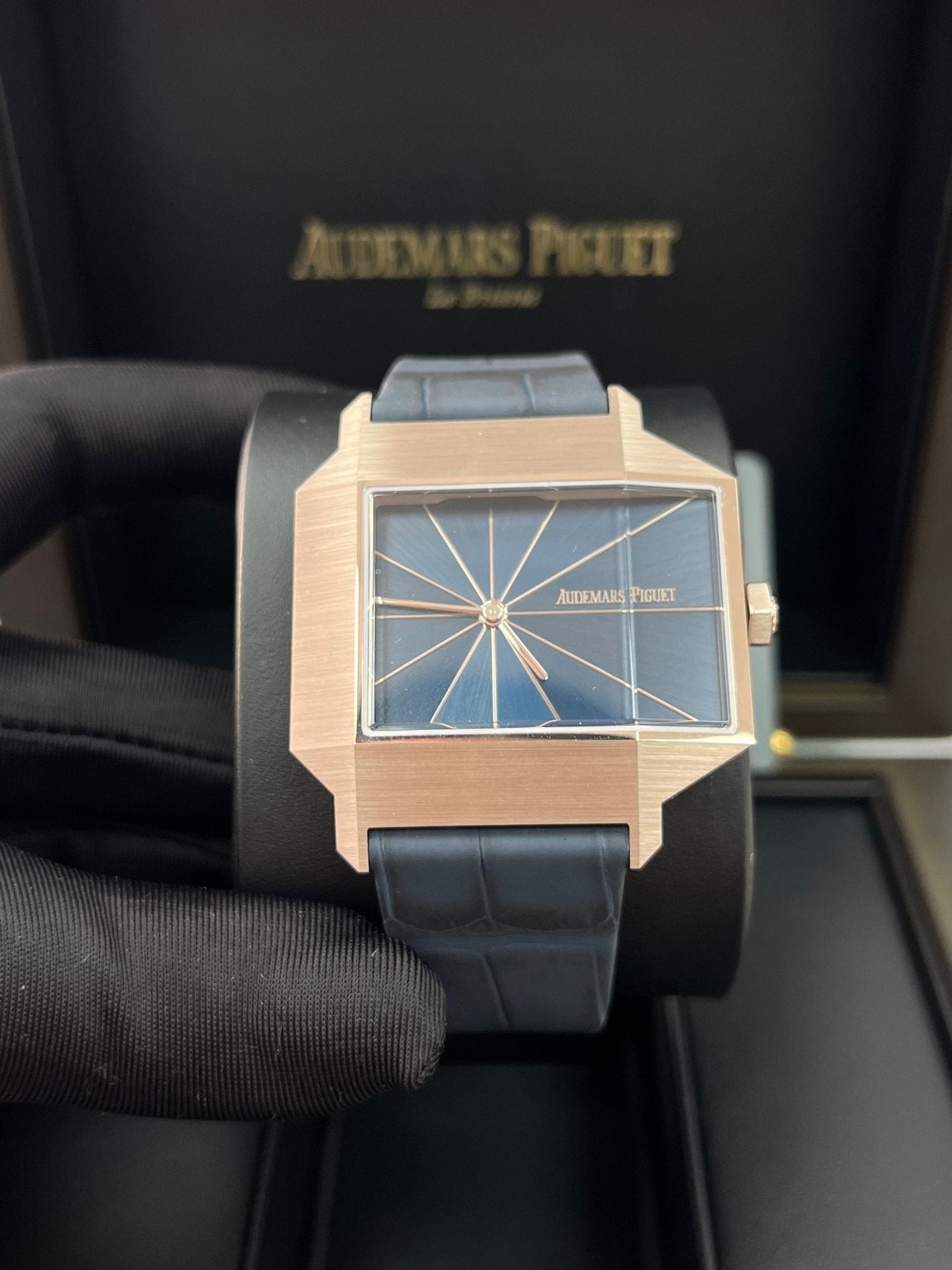 Audemars Piguet [Re]master02 Limited Edition of 250 15240SG.OO.A347CR.01