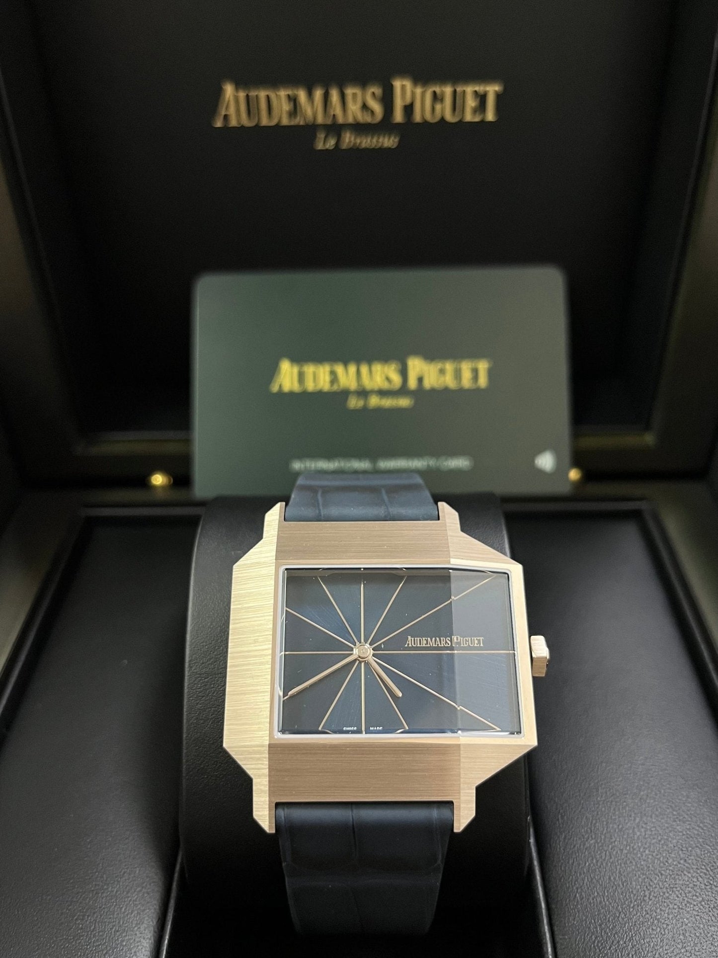 Audemars Piguet [Re]master02 Limited Edition of 250 15240SG.OO.A347CR.01