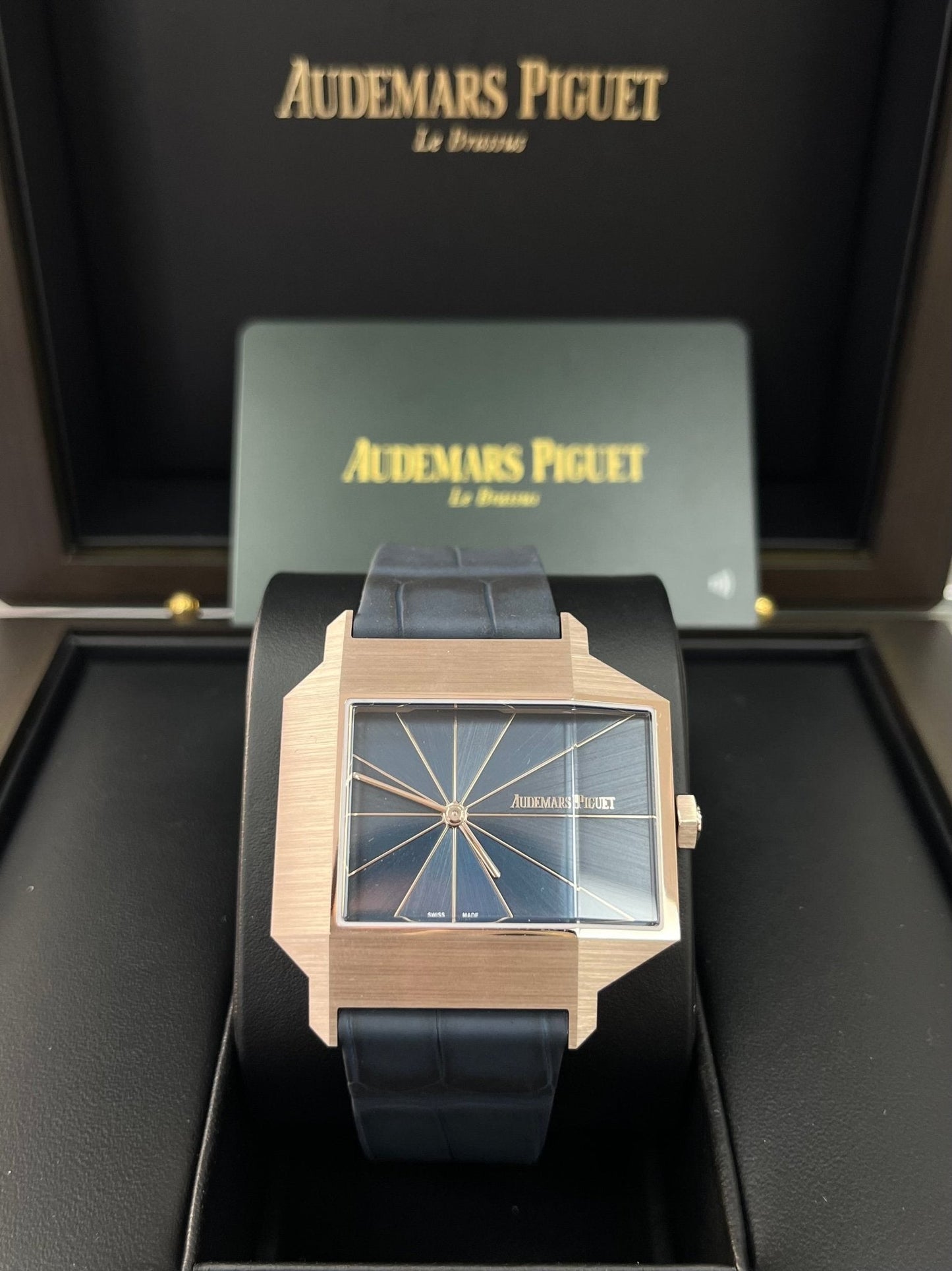 Audemars Piguet [Re]master02 Limited Edition of 250 15240SG.OO.A347CR.01