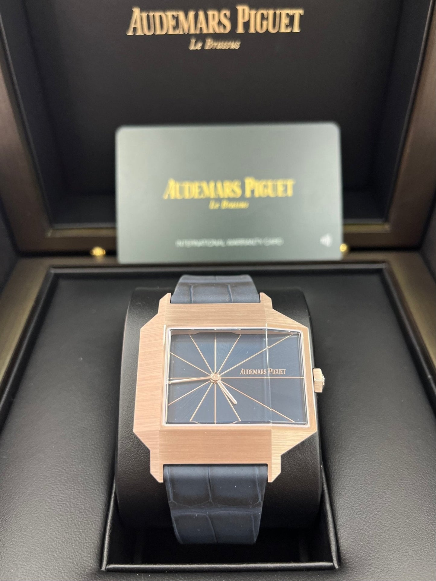 Audemars Piguet [Re]master02 Limited Edition of 250 15240SG.OO.A347CR.01