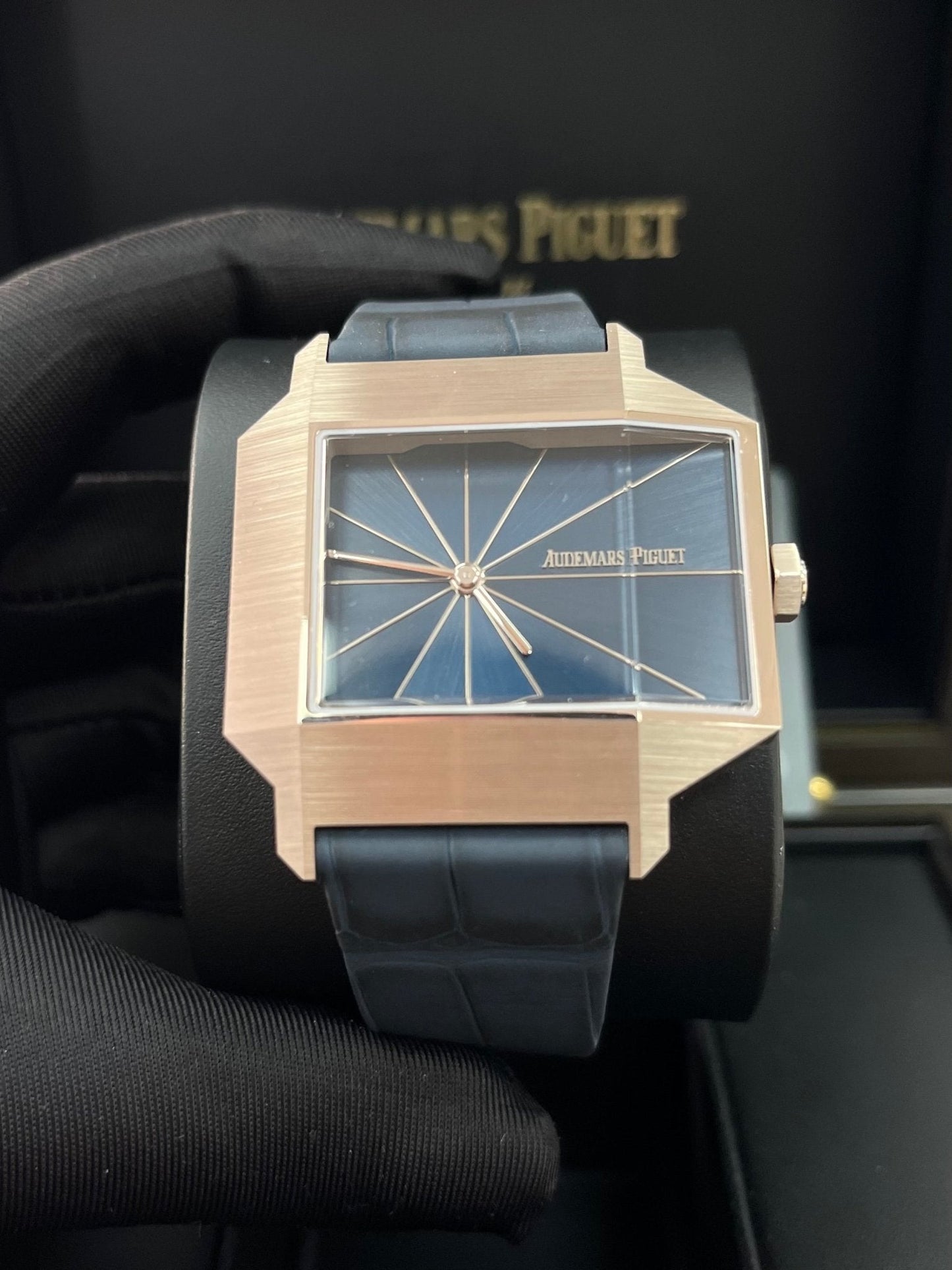 Audemars Piguet [Re]master02 Limited Edition of 250 15240SG.OO.A347CR.01