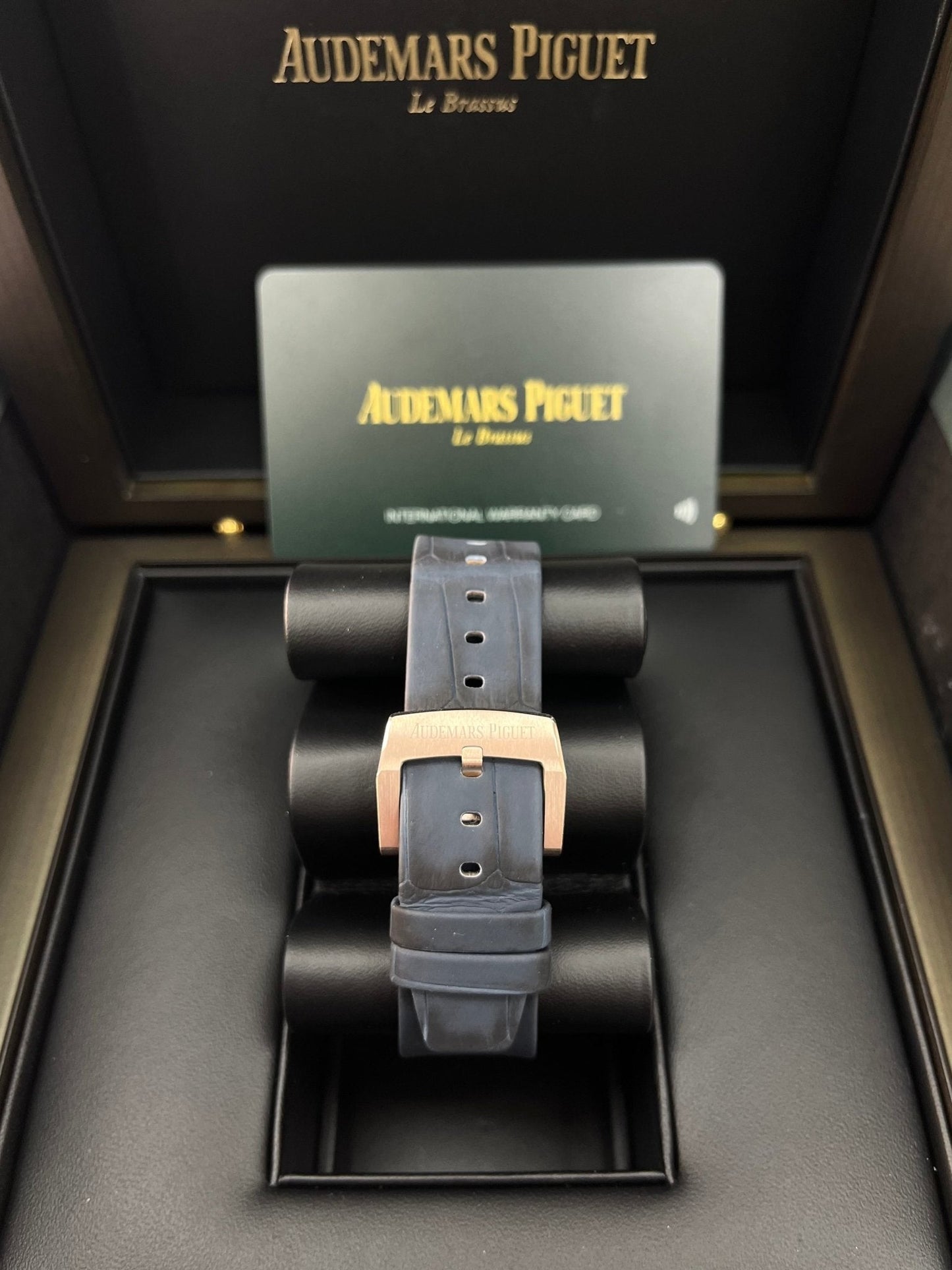 Audemars Piguet [Re]master02 Limited Edition of 250 15240SG.OO.A347CR.01