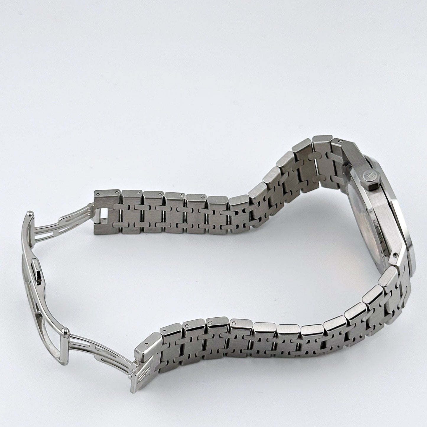 Audemars Piguet Royal Oak 15300ST.OO.1220ST.03 Selfwinding Stainless Steel Black Dial