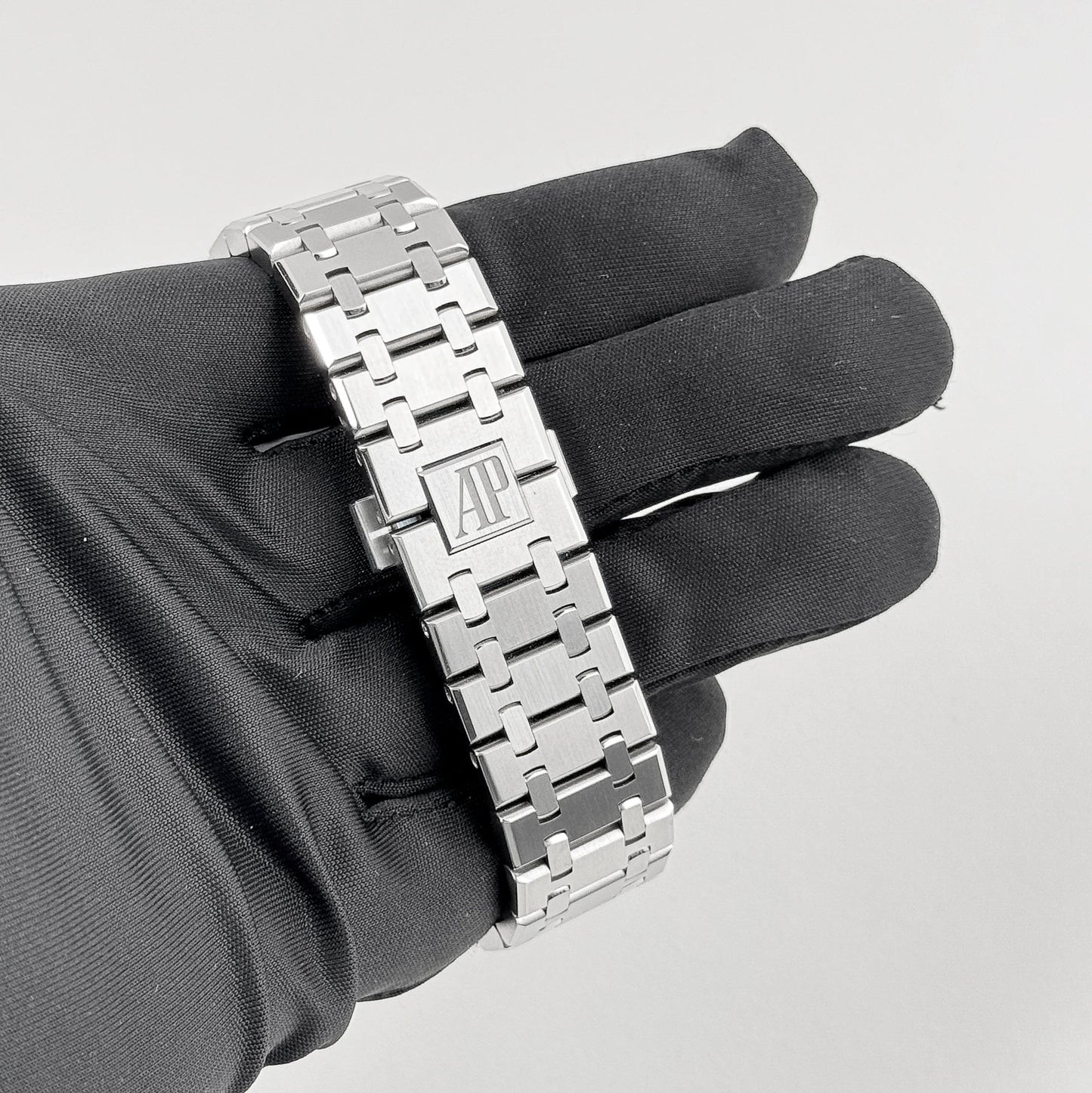 Audemars Piguet Royal Oak 15305ST.OO.1220ST.01 Stainless Steel Openworked (2015)