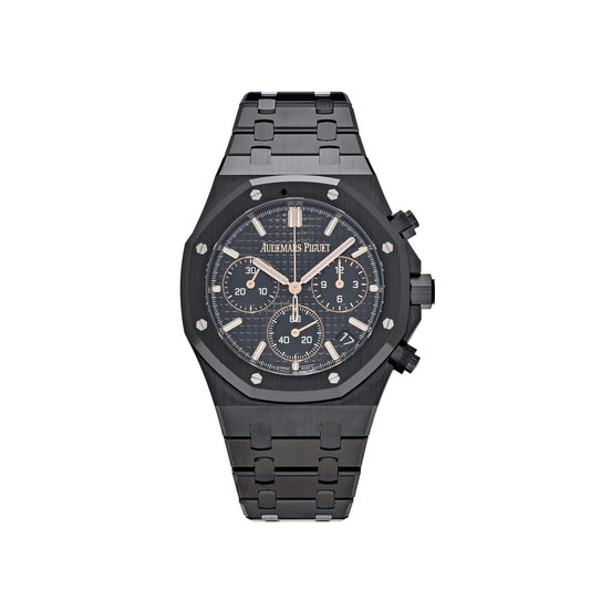 Audemars Piguet Royal Oak 26240CE.OO.1225CE.02 Selfwinding Chronograph Black Ceramic Black Dial (2025)
