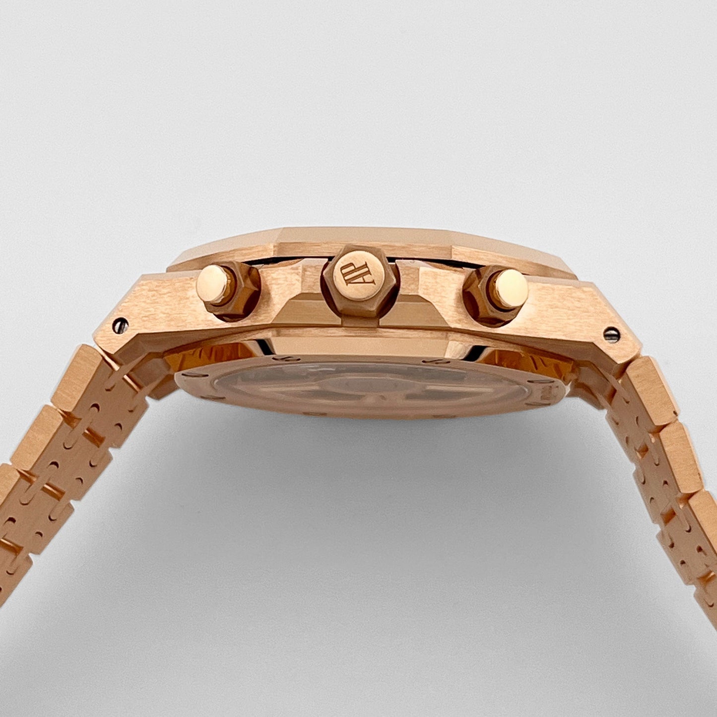 Audemars Piguet Royal Oak 26240OR.OO.1320OR.05 Selfwinding Chronograph Blue Dial