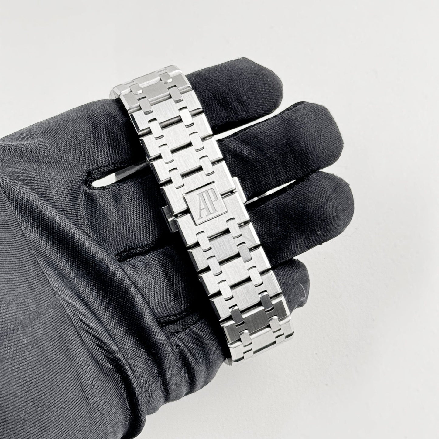 Audemars Piguet Royal Oak 26574ST.OO.1220ST.02 Perpetual Calendar Stainless Steel Dark Blue Dial (2019)