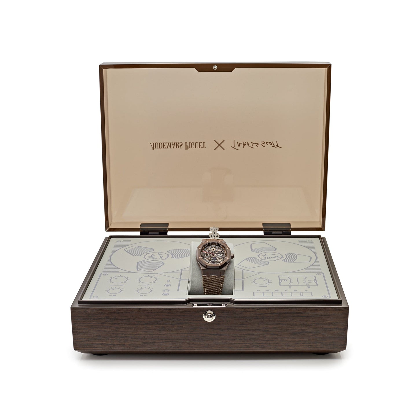 Audemars Piguet Royal Oak 26585CM.OO.D301VE.01 Travis Scott 'Cactus Jack' Perpetual Calendar Limited Edition of 200 (2024)