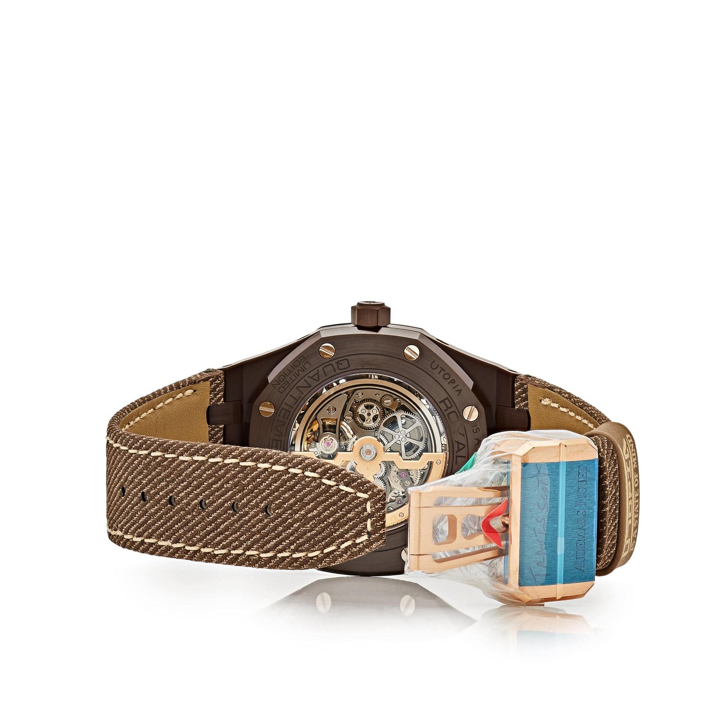 Audemars Piguet Royal Oak 26585CM.OO.D301VE.01 Travis Scott 'Cactus Jack' Perpetual Calendar Limited Edition of 200 (2024)