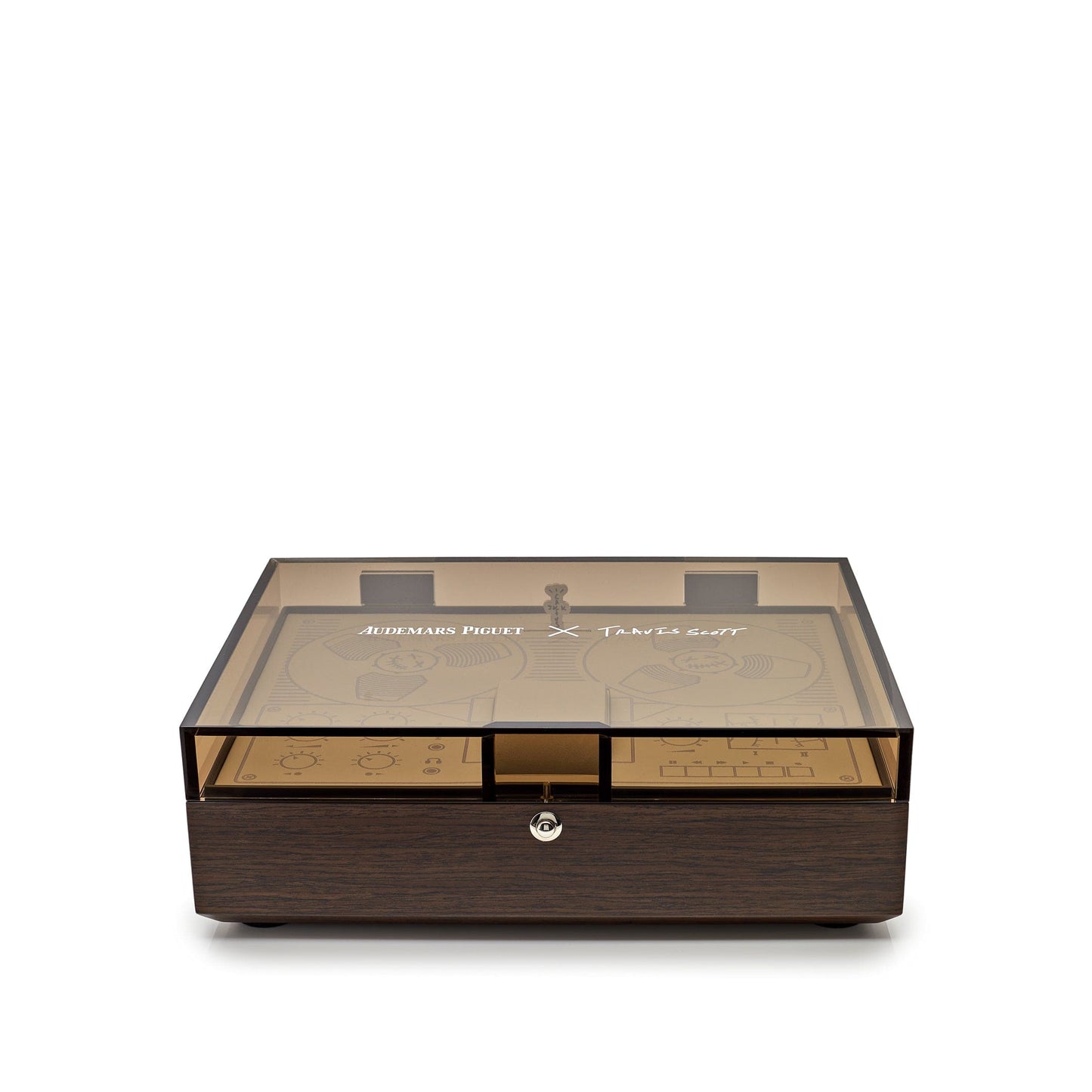 Audemars Piguet Royal Oak 26585CM.OO.D301VE.01 Travis Scott 'Cactus Jack' Perpetual Calendar Limited Edition of 200 (2024)