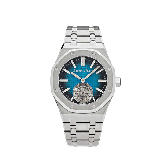 Audemars Piguet Royal Oak 26730TI.OO.1320TI.04 Flying Tourbillon Titanium Limited Edition of 50