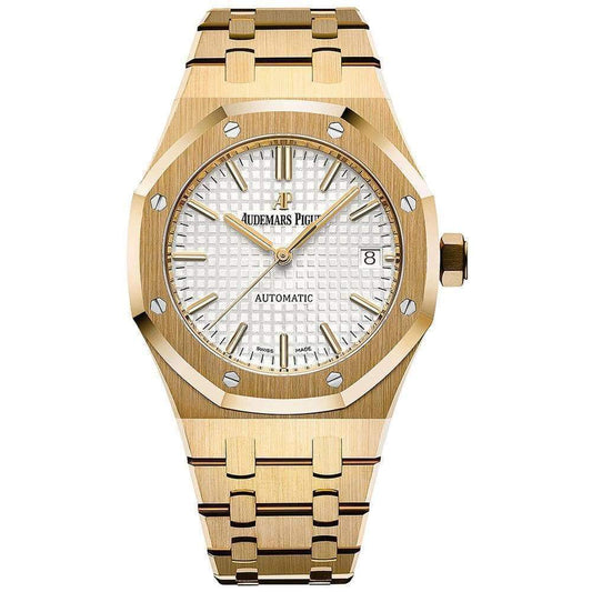 Audemars Piguet Royal Oak 37mm 15450BA Silver Dial
