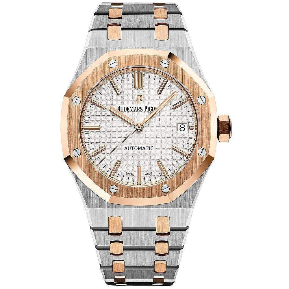 Audemars Piguet Royal Oak 37mm 15450SR Silver Dial