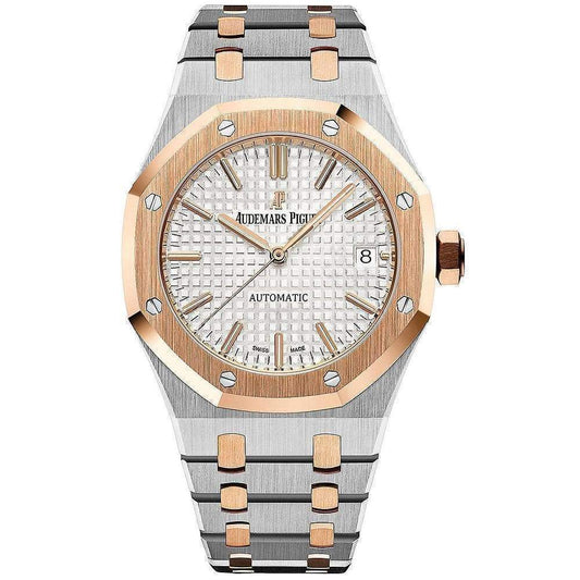 Audemars Piguet Royal Oak 37mm 15450SR Silver Dial