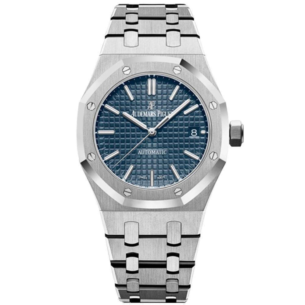 Audemars Piguet Royal Oak 37mm 15450ST Blue Dial
