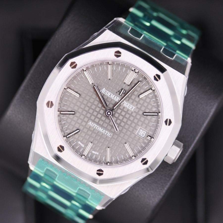 Audemars Piguet Royal Oak 37mm 15450ST Grey Dial