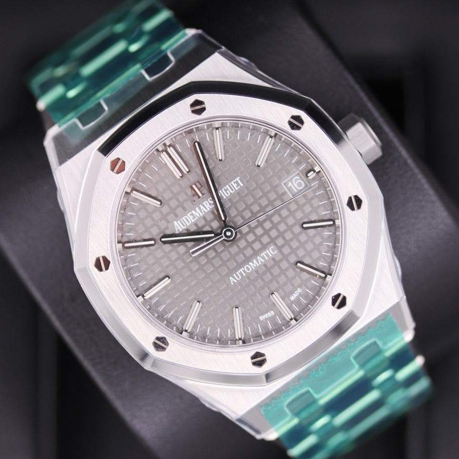 Audemars Piguet Royal Oak 37mm 15450ST Grey Dial