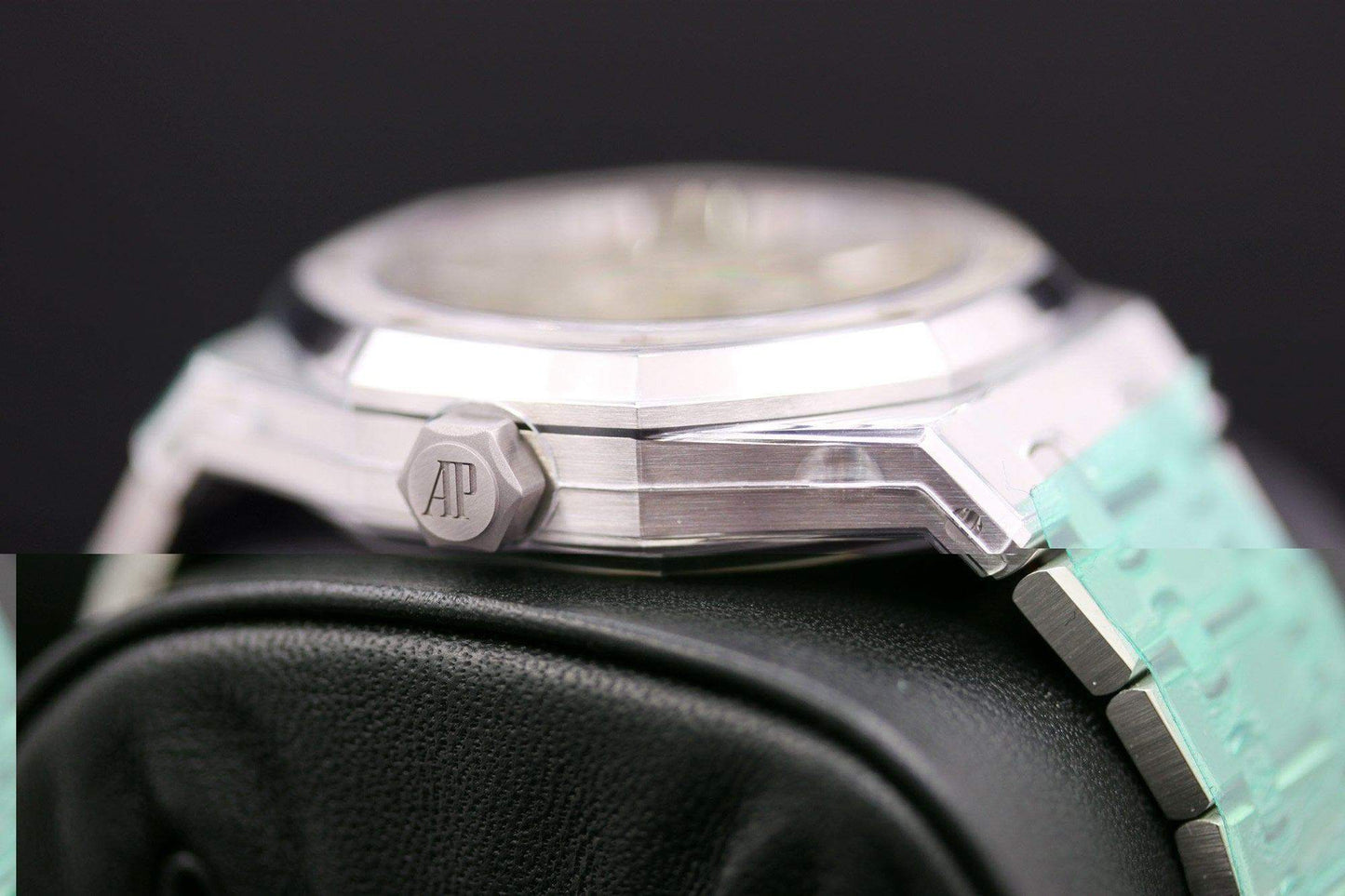 Audemars Piguet Royal Oak 37mm 15450ST Grey Dial