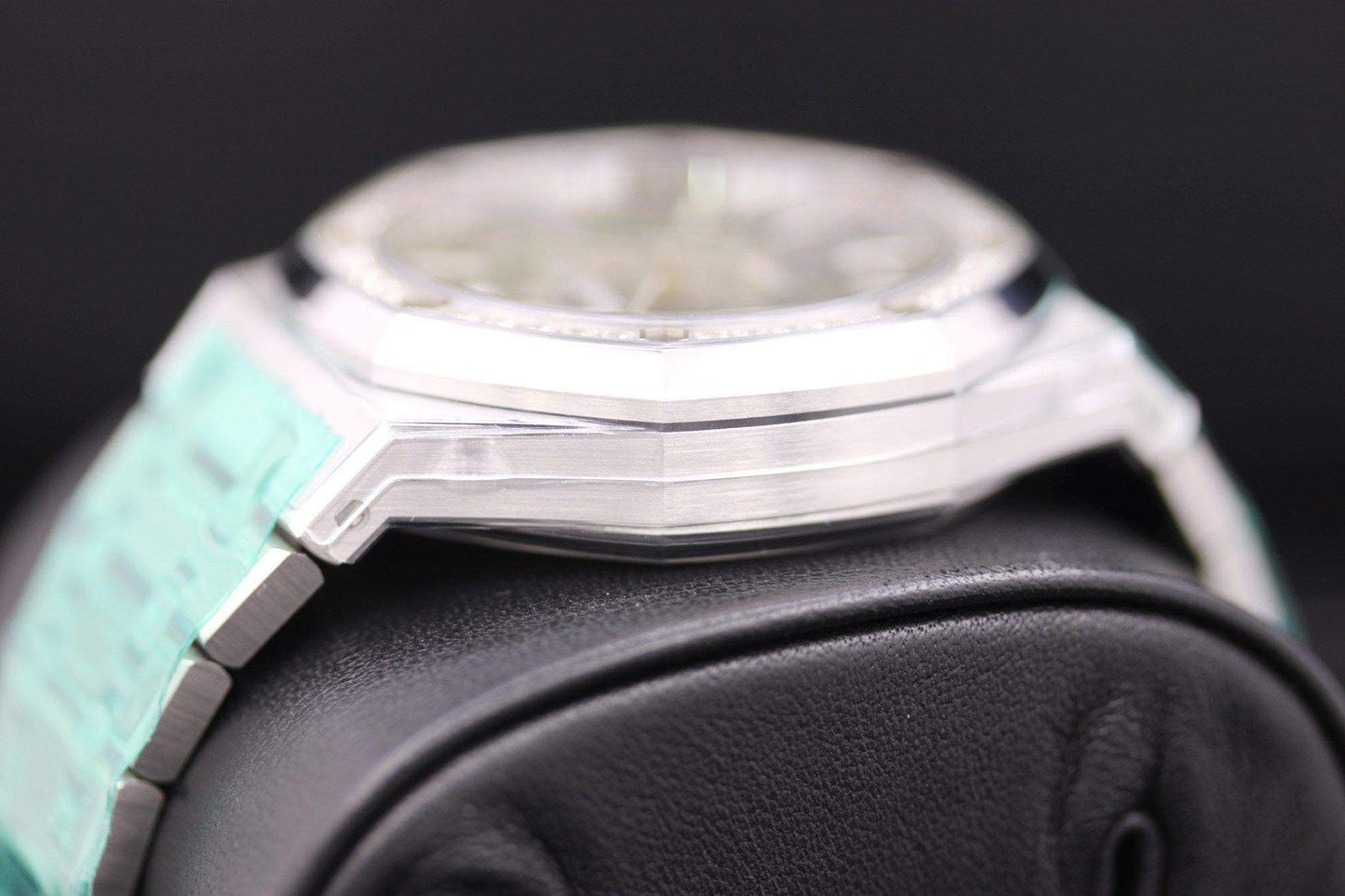 Audemars Piguet Royal Oak 37mm 15451ST Blue Dial