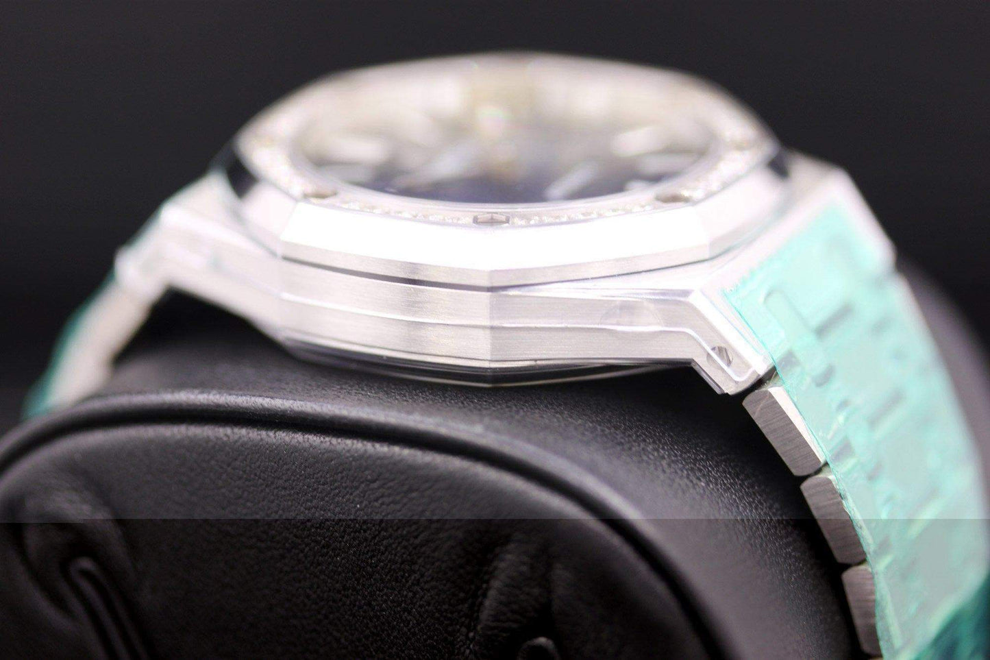 Audemars Piguet Royal Oak 37mm 15451ST Blue Dial