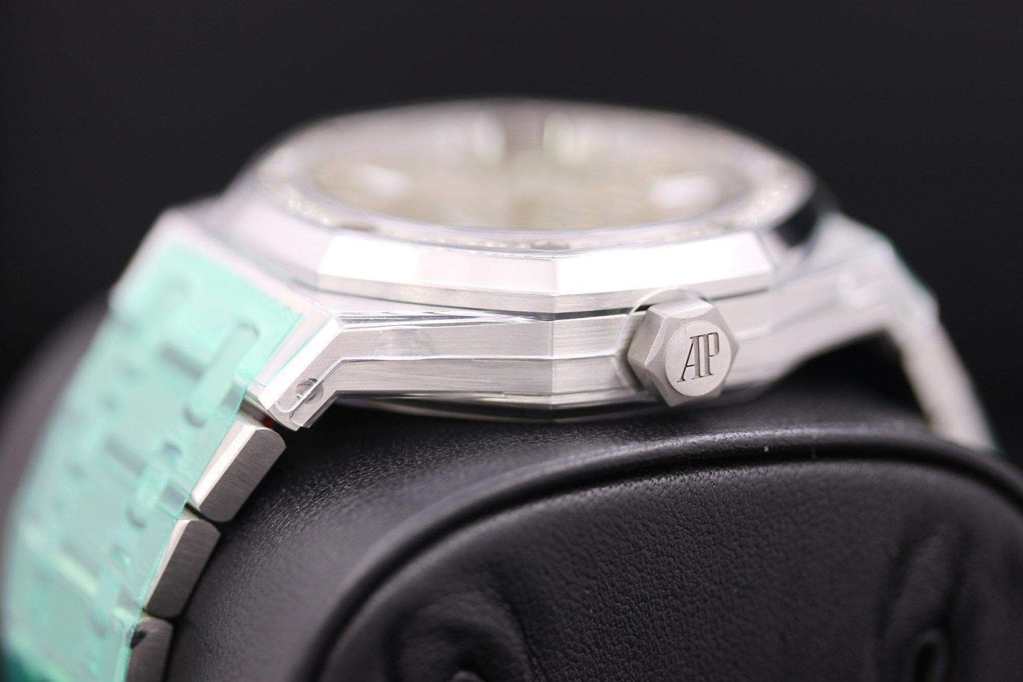 Audemars Piguet Royal Oak 37mm 15451ST Grey Dial