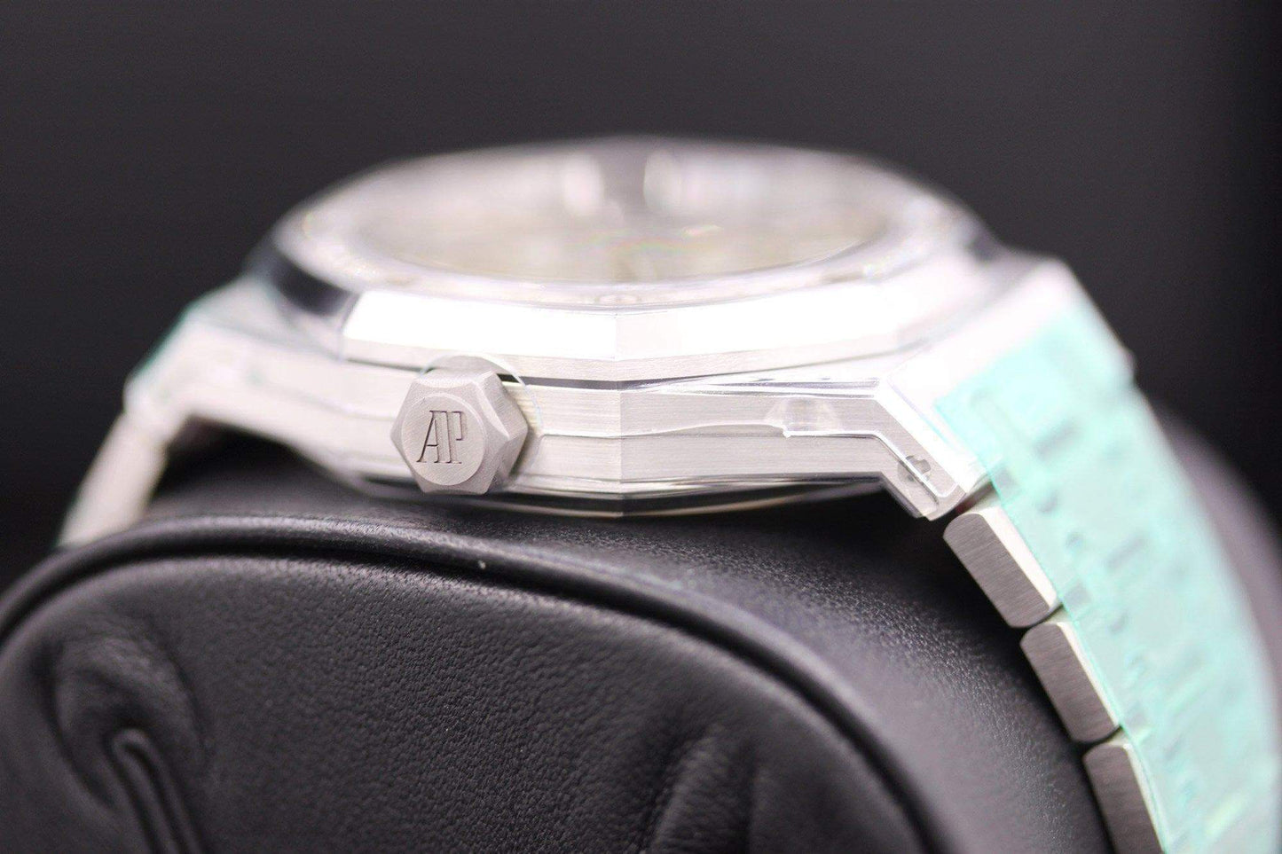 Audemars Piguet Royal Oak 37mm 15451ST Grey Dial