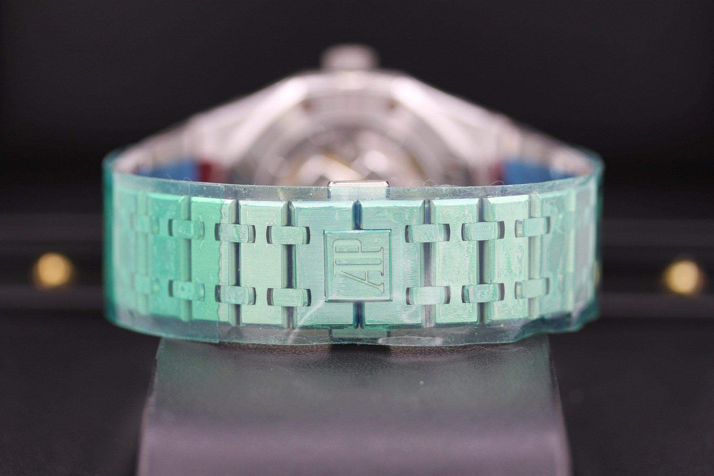 Audemars Piguet Royal Oak 37mm 15451ST Grey Dial