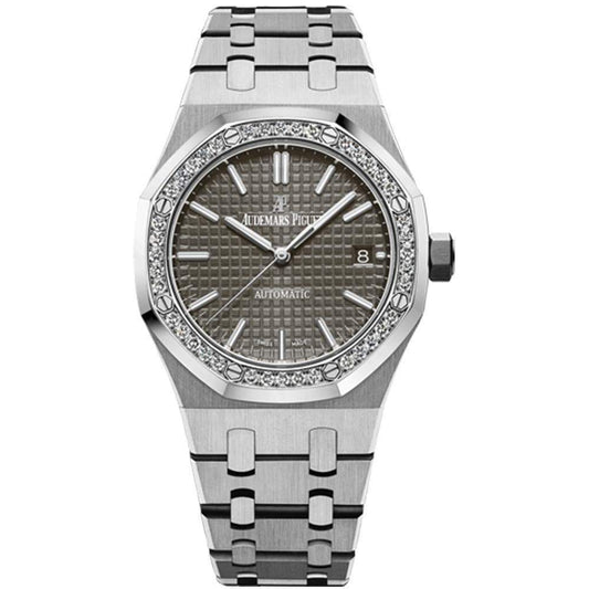 Audemars Piguet Royal Oak 37mm 15451ST Grey Dial