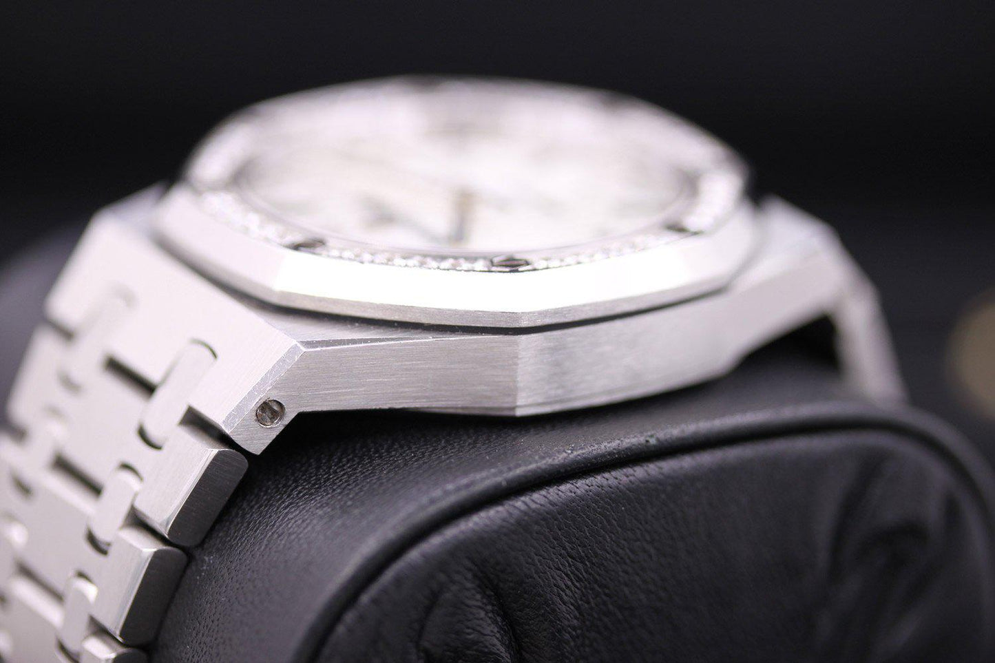Audemars Piguet Royal Oak 37mm 15451ST White Dial Pre-Owned