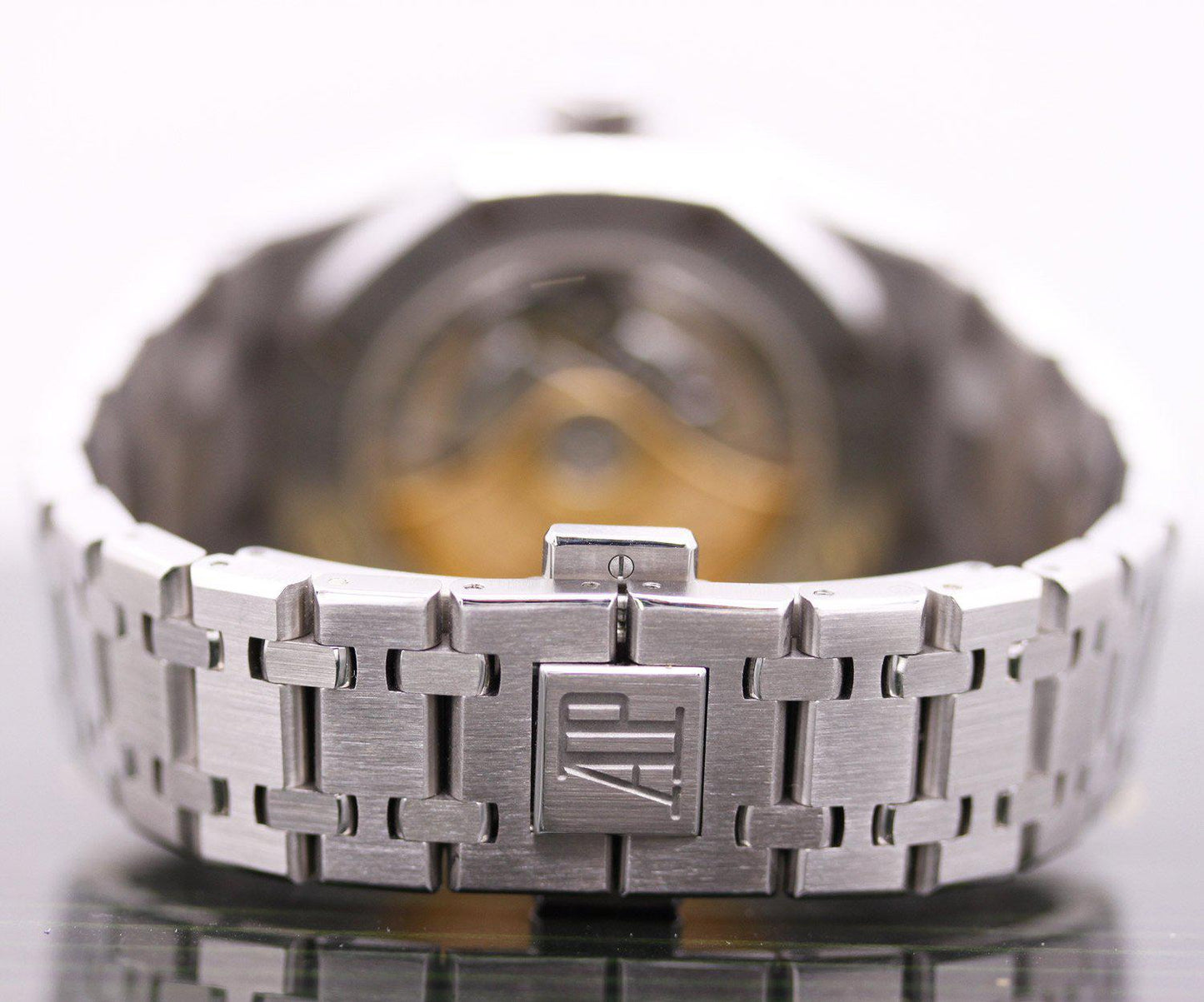 Audemars Piguet Royal Oak 37mm 15451ST White Dial Pre-Owned