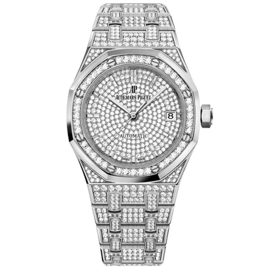 Audemars Piguet Royal Oak 37mm 15452BC Diamond Dial