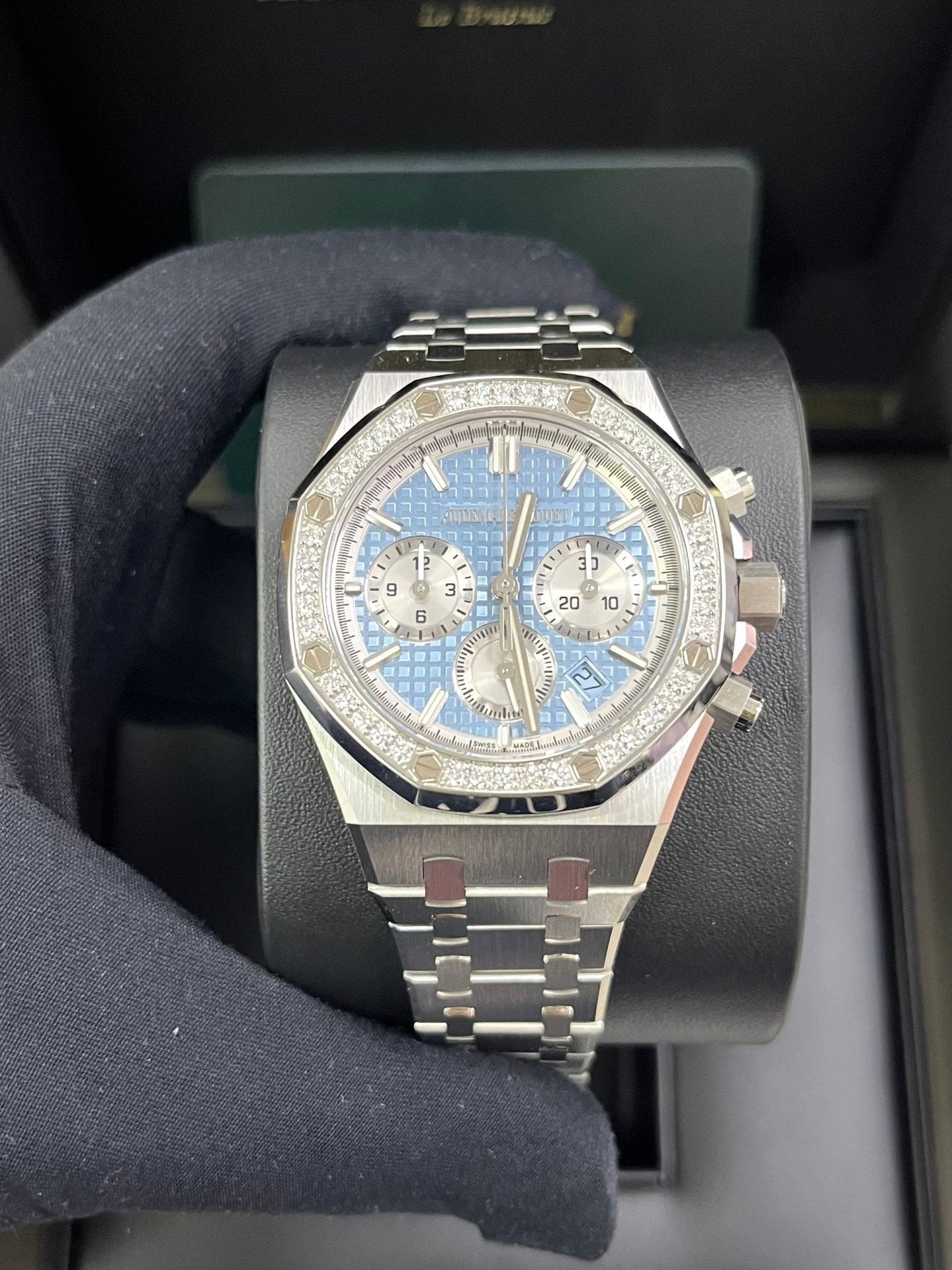 Audemars Piguet Royal Oak Chronograph 26715ST.ZZ.1356ST.01