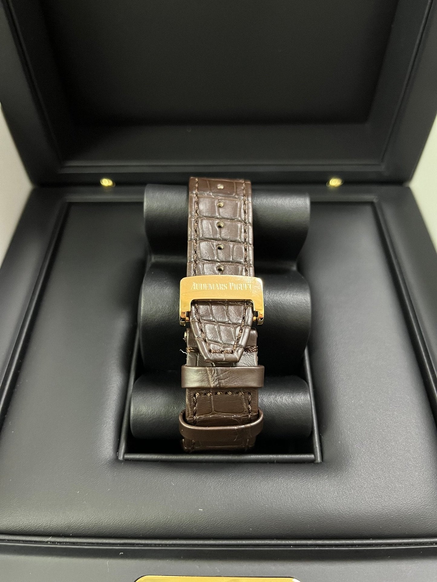 Audemars Piguet Royal Oak Chronograph 41mm Brown Dial (Reference # 26239OR.OO.D821CR.01)