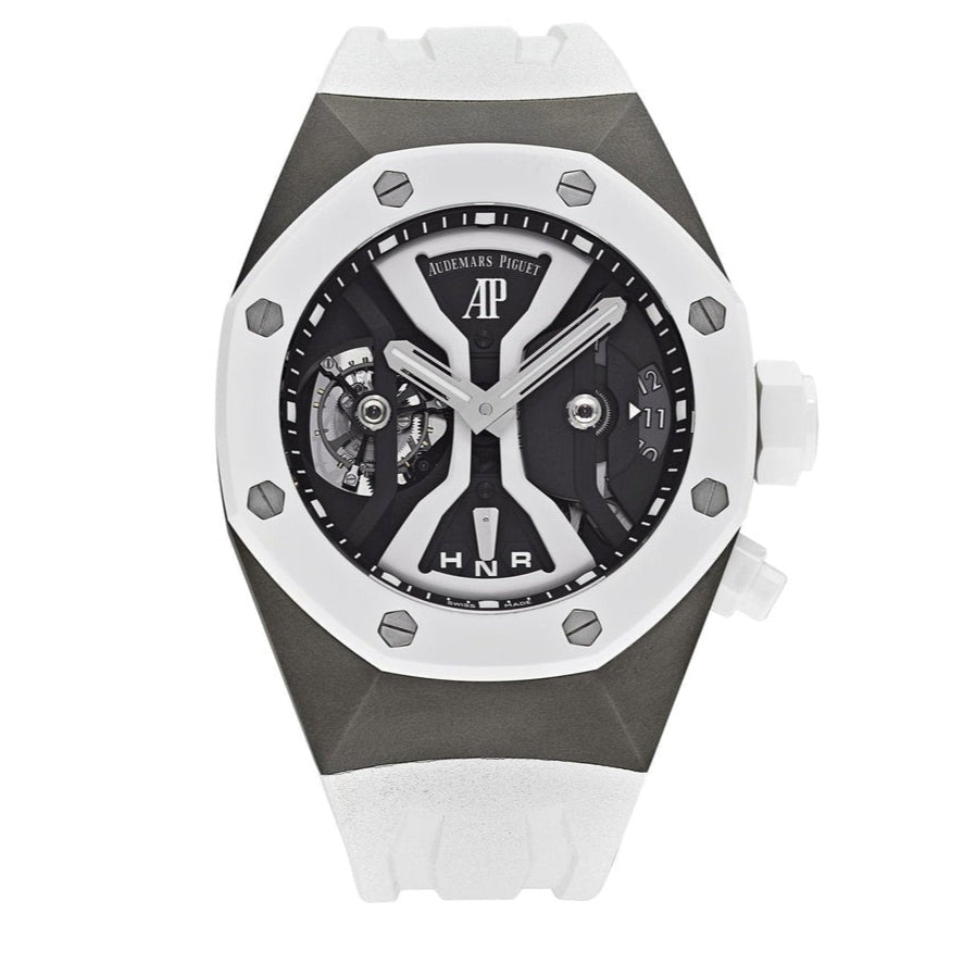 Audemars Piguet Royal Oak Concept Flying Tourbillon GMT 44mm Titanium 26580IO.OO.D010CA.01