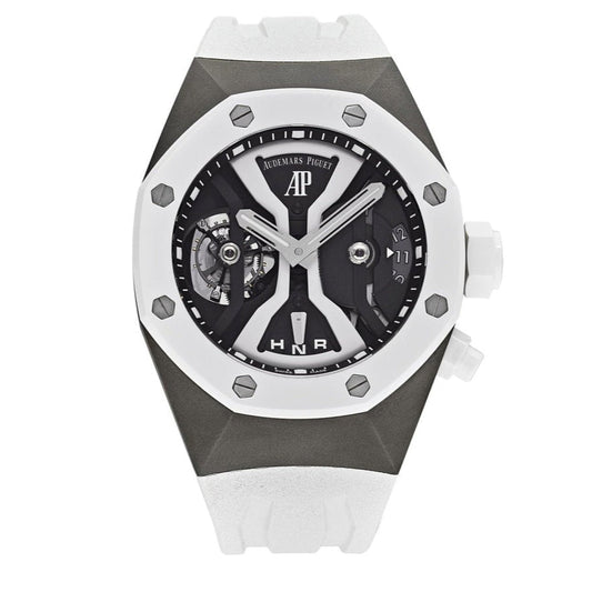 Audemars Piguet Royal Oak Concept Flying Tourbillon GMT 44mm Titanium 26580IO.OO.D010CA.01
