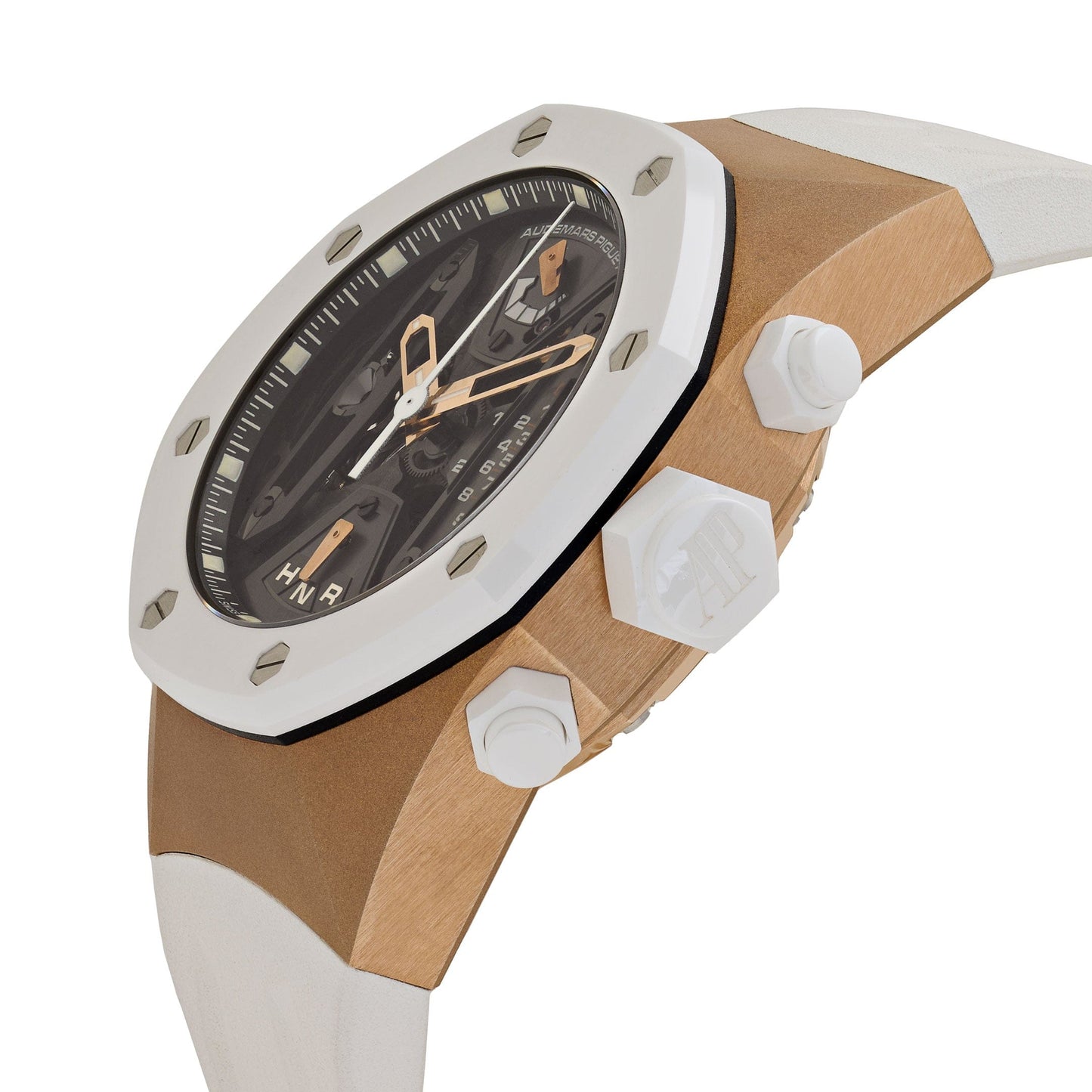 Audemars Piguet Royal Oak Concept 26223RO.OO.D010CA.01 Tourbillon Chronograph Rose Gold