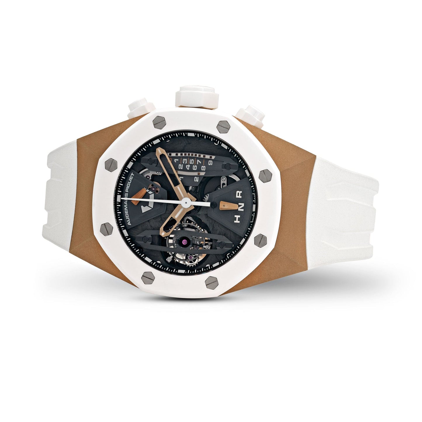 Audemars Piguet Royal Oak Concept 26223RO.OO.D010CA.01 Tourbillon Chronograph Rose Gold