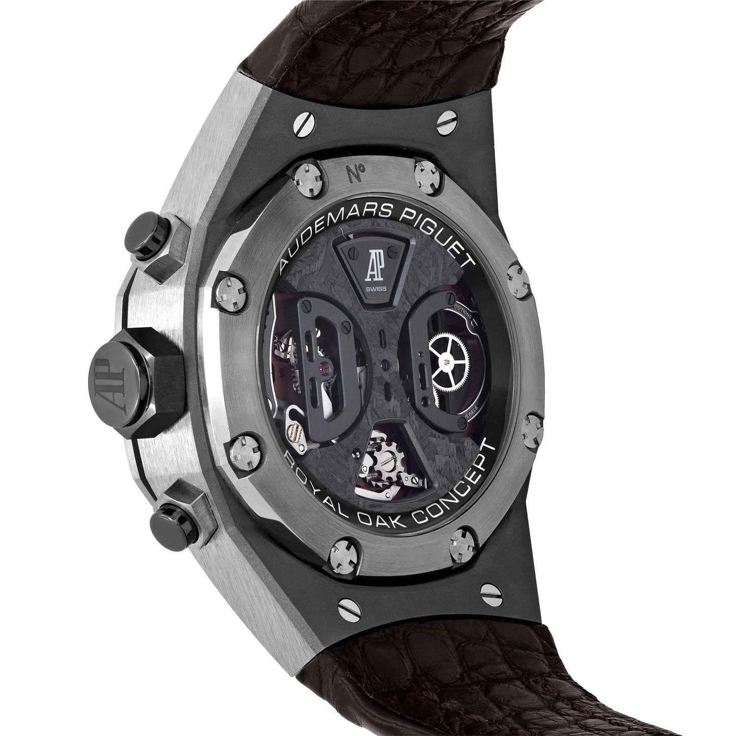 Audemars Piguet Royal Oak Concept 26223TI.OO.D099CR.01 Tourbillon Chronograph Titanium