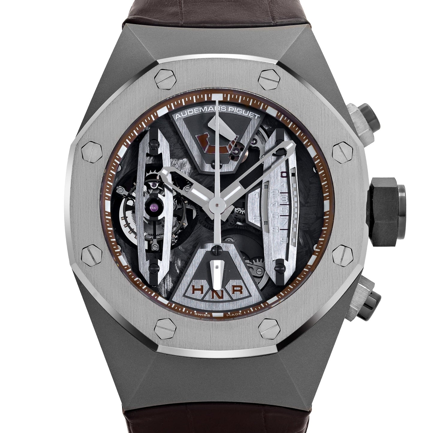 Audemars Piguet Royal Oak Concept 26223TI.OO.D099CR.01 Tourbillon Chronograph Titanium