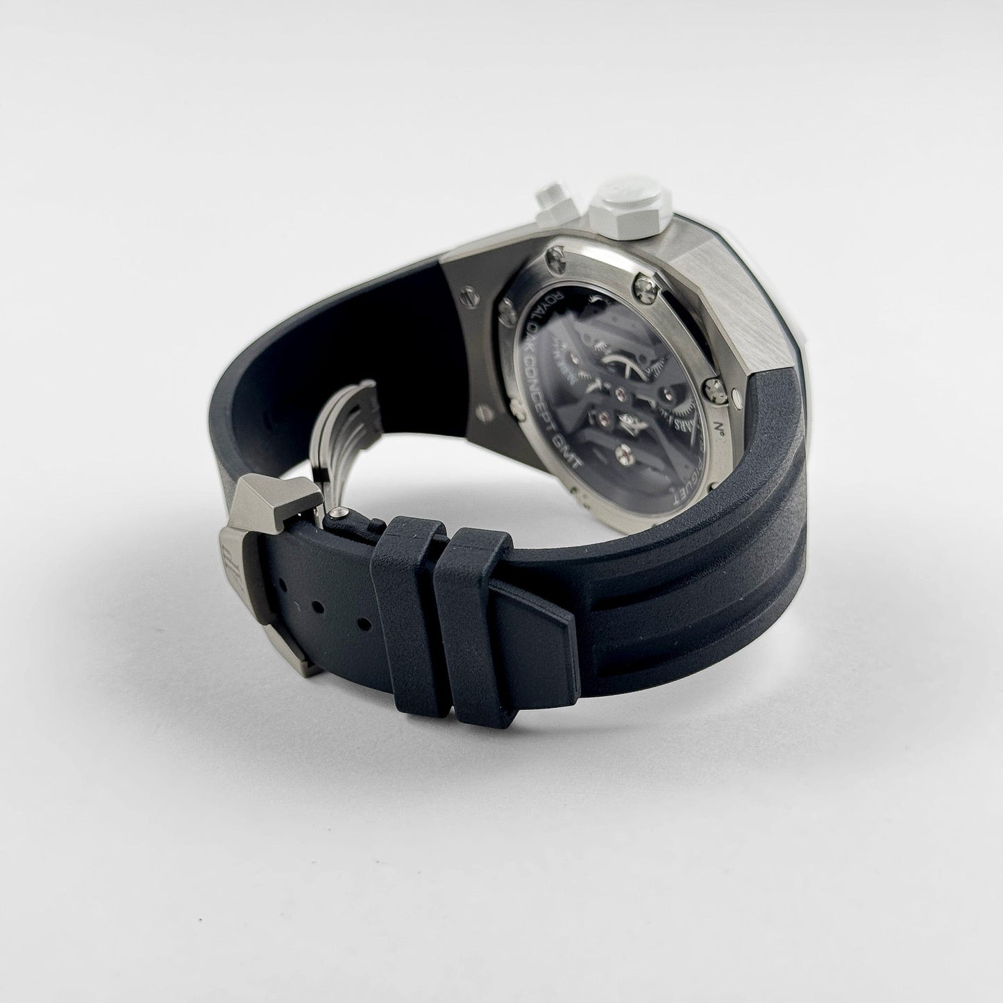 Audemars Piguet Royal Oak Concept 26580IO.OO.D010CA.01 Tourbillon GMT Titanium