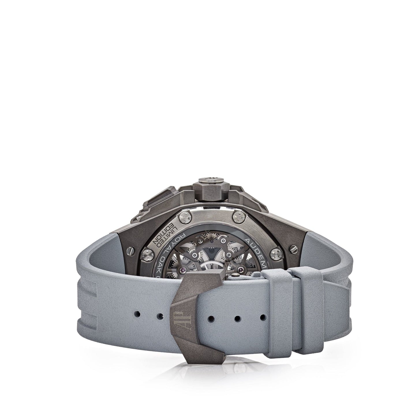 Audemars Piguet Royal Oak Concept 26589TI.GG.D006CA.01 Flying Tourbillon GMT Titanium Limited Edition of 30