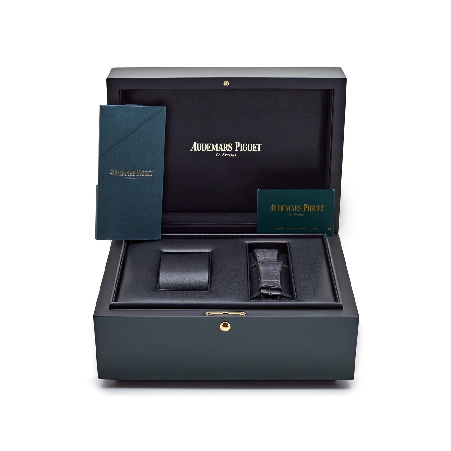 Audemars Piguet Royal Oak Concept 26589TI.GG.D006CA.01 Flying Tourbillon GMT Titanium Limited Edition of 30