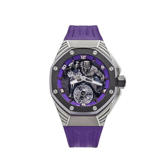 Audemars Piguet Royal Oak Concept 26620IO.OO.D077CA.01 'Black Panther' Flying Tourbillon Limited Edition of 250