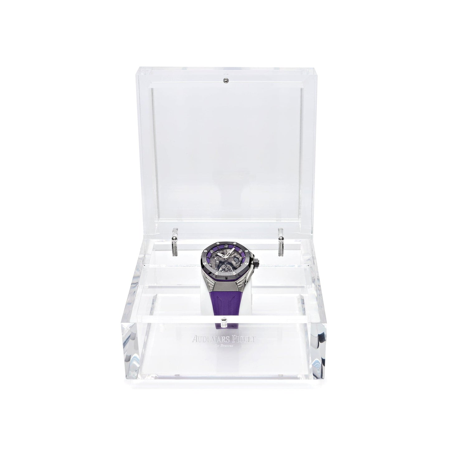 Audemars Piguet Royal Oak Concept 26620IO.OO.D077CA.01 'Black Panther' Flying Tourbillon Limited Edition of 250