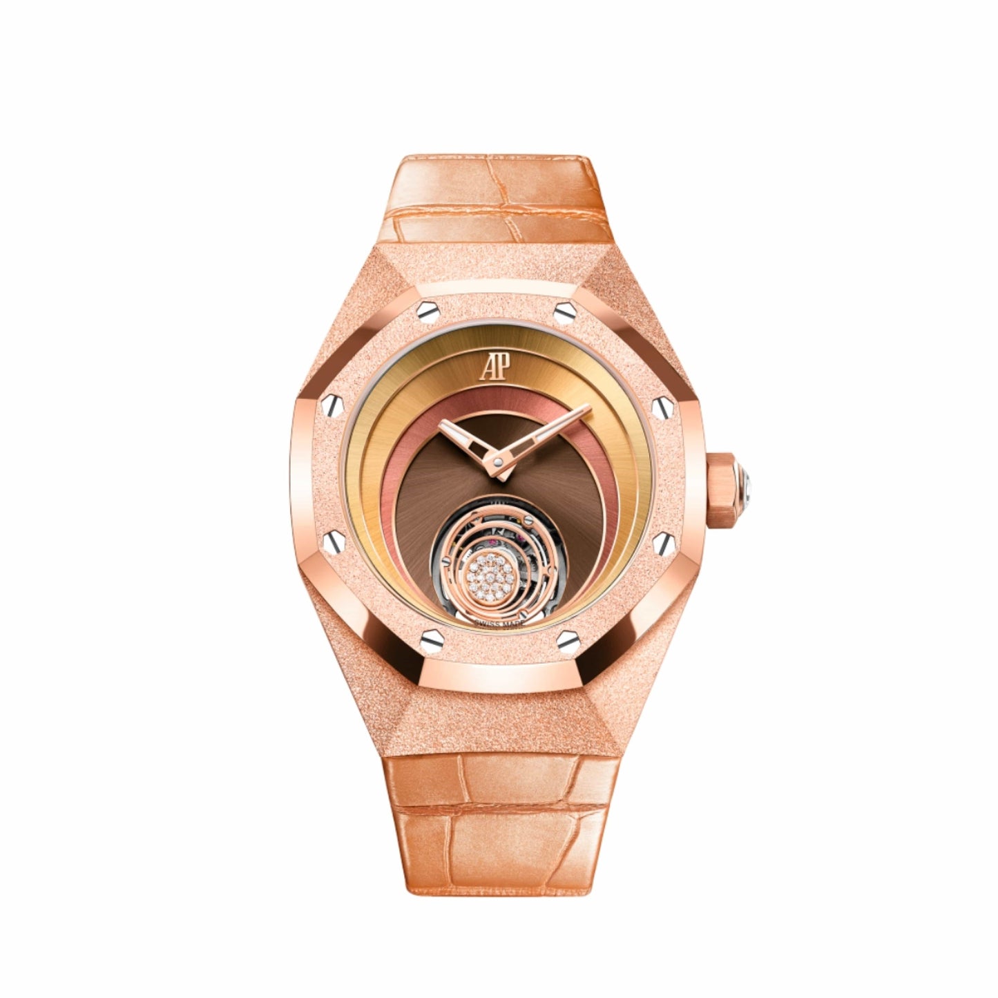 Audemars Piguet Royal Oak Concept 26630OR.GG.D626CR.01 'Tamara Ralph' Rose Gold Limited Edition of 102
